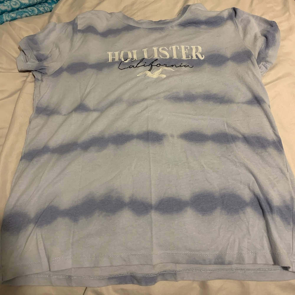 Hollister Logo Tee
